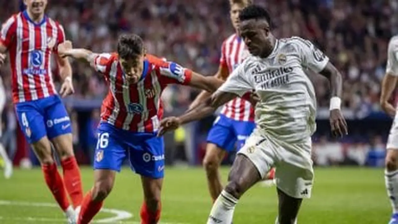 مواجهة قوية.. تشكيل أتلتيكو مدريد أمام ريال مدريد في نصف نهائي كأس السوبر الإسباني